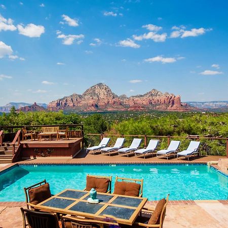 Saddle Rock Ranch B&B At West Sedona Esterno foto