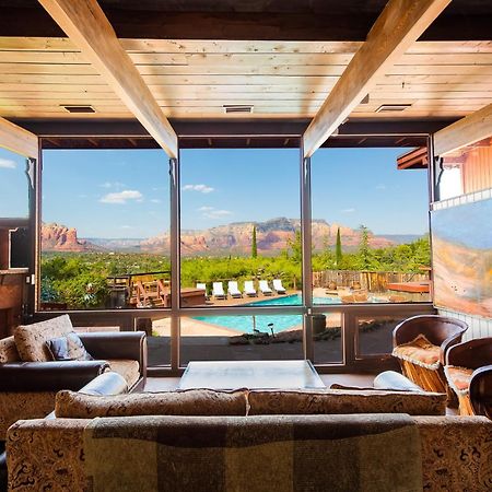 Saddle Rock Ranch B&B At West Sedona Esterno foto