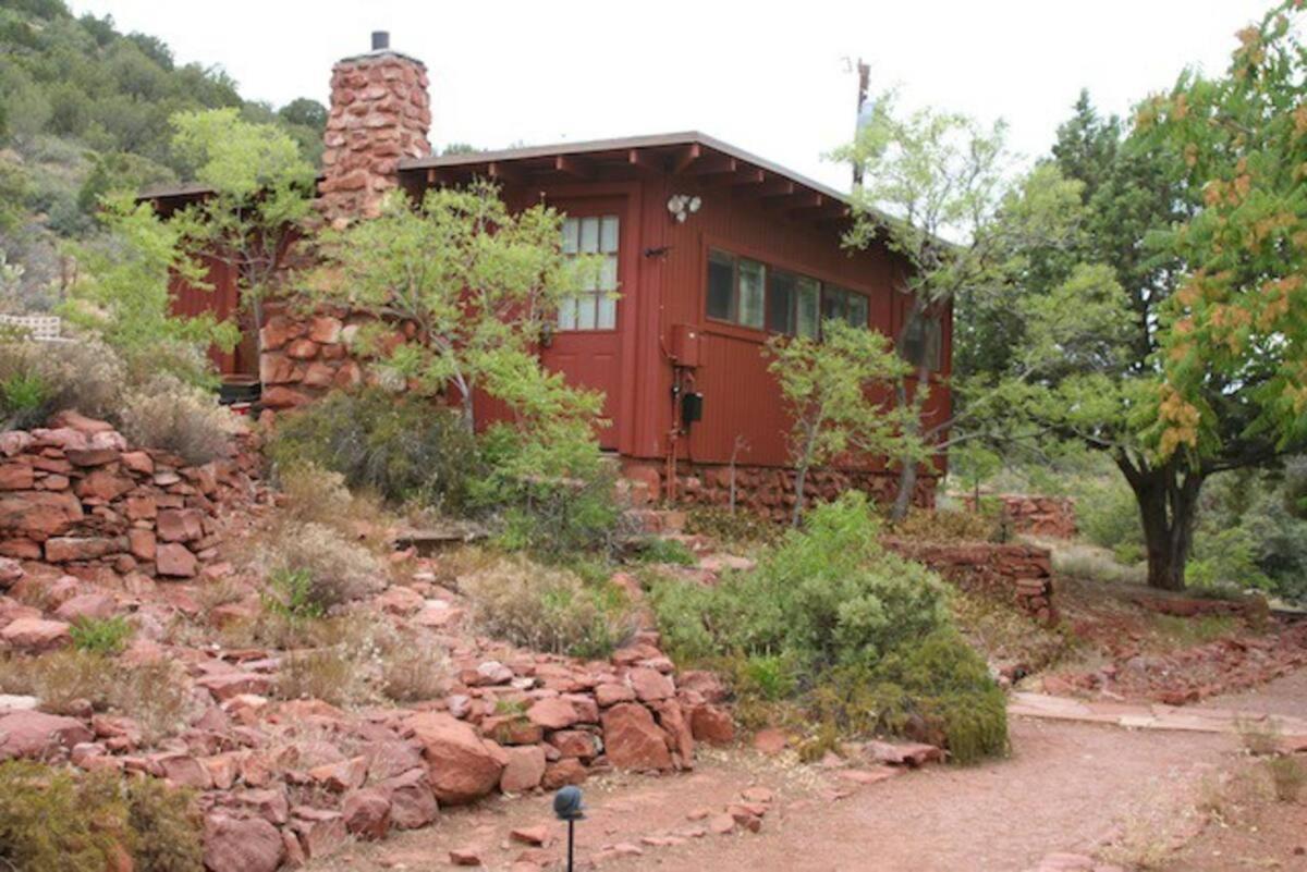 Saddle Rock Ranch B&B At West Sedona Esterno foto