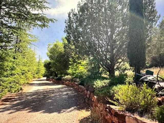 Saddle Rock Ranch B&B At West Sedona Esterno foto