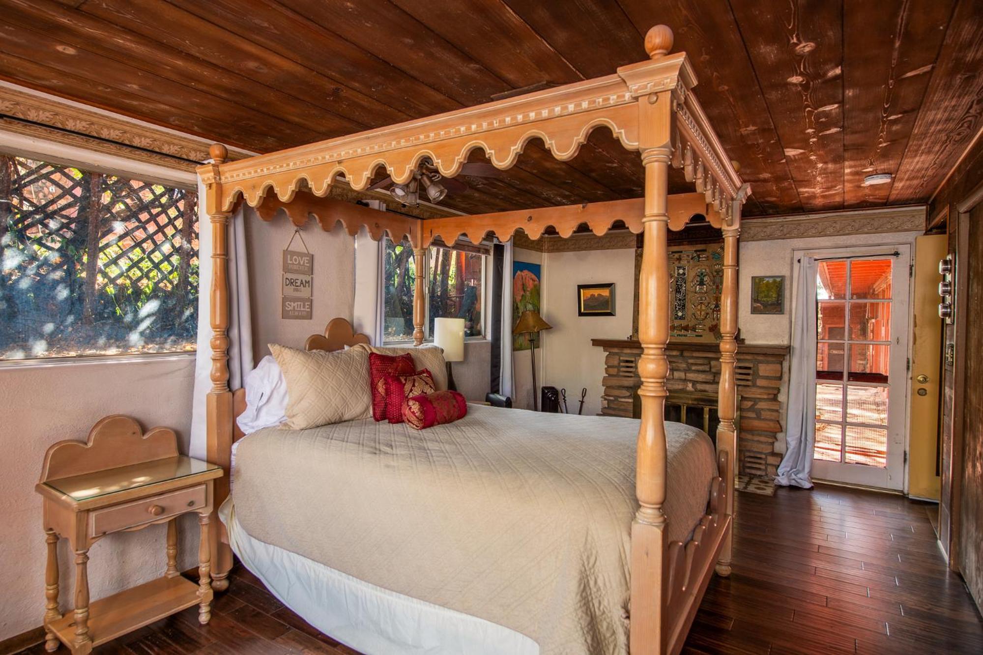 Saddle Rock Ranch B&B At West Sedona Esterno foto