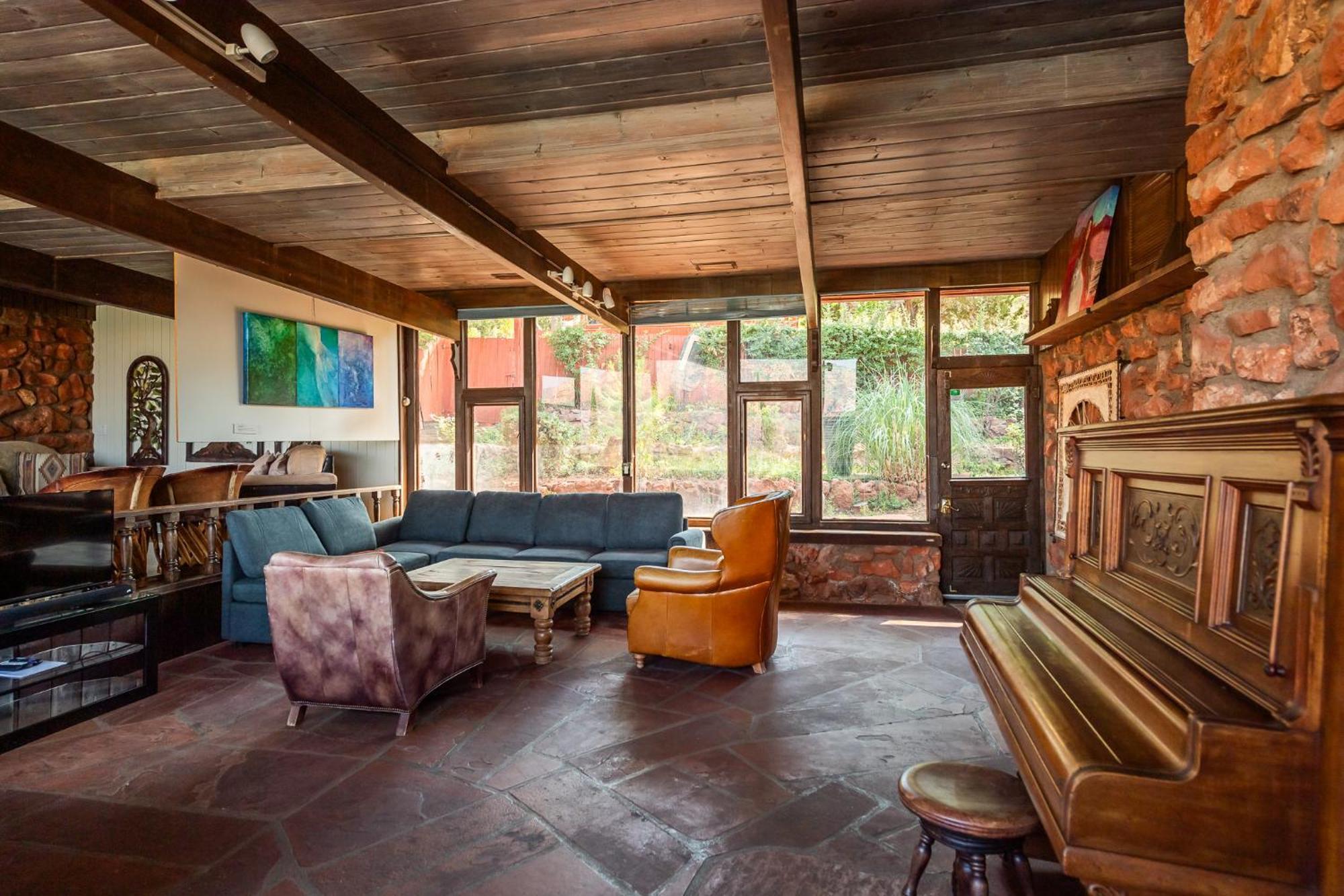Saddle Rock Ranch B&B At West Sedona Esterno foto