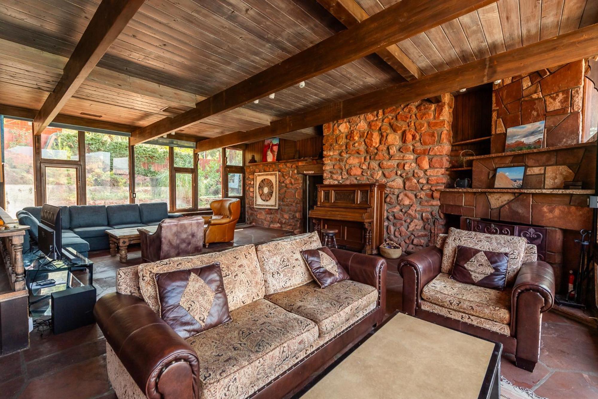 Saddle Rock Ranch B&B At West Sedona Esterno foto