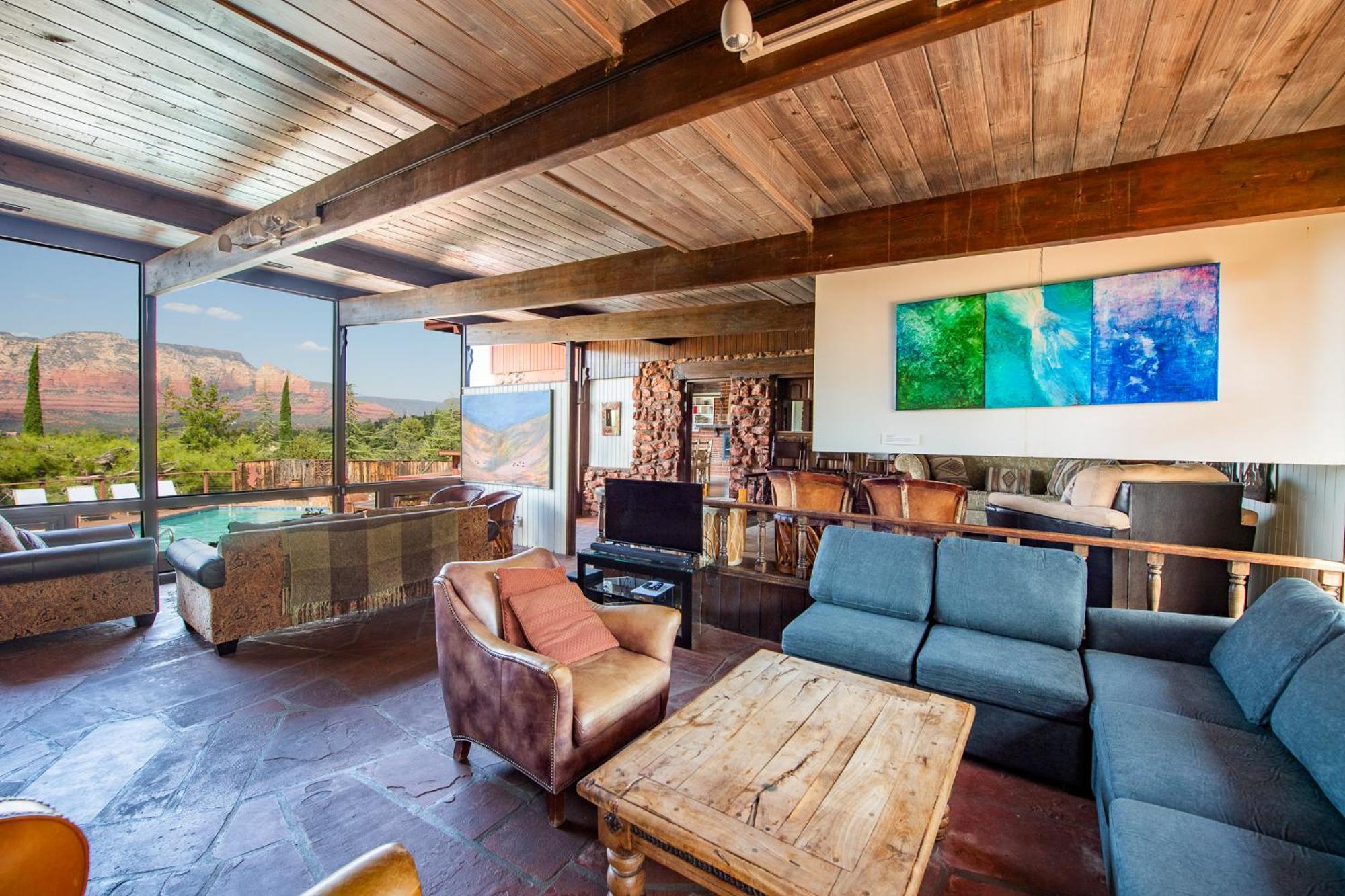 Saddle Rock Ranch B&B At West Sedona Esterno foto