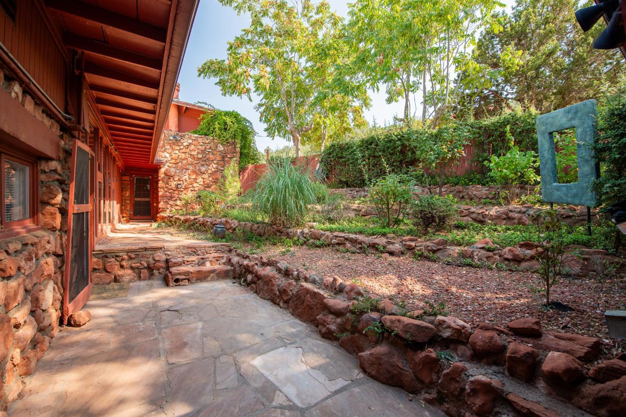 Saddle Rock Ranch B&B At West Sedona Esterno foto