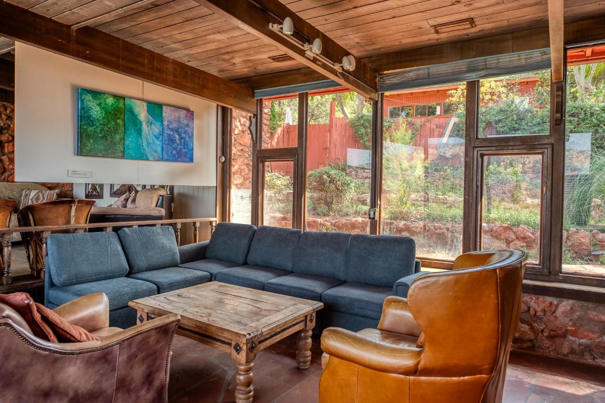 Saddle Rock Ranch B&B At West Sedona Esterno foto