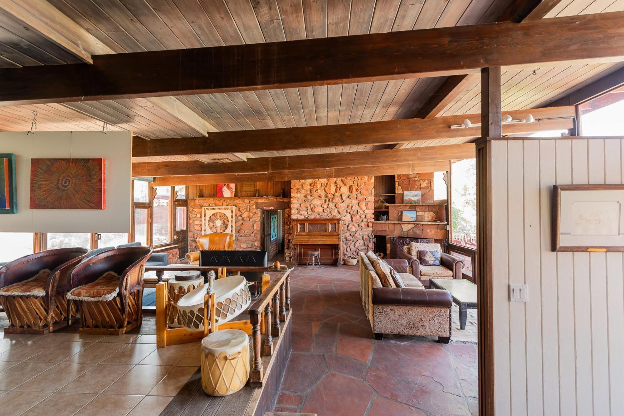 Saddle Rock Ranch B&B At West Sedona Esterno foto
