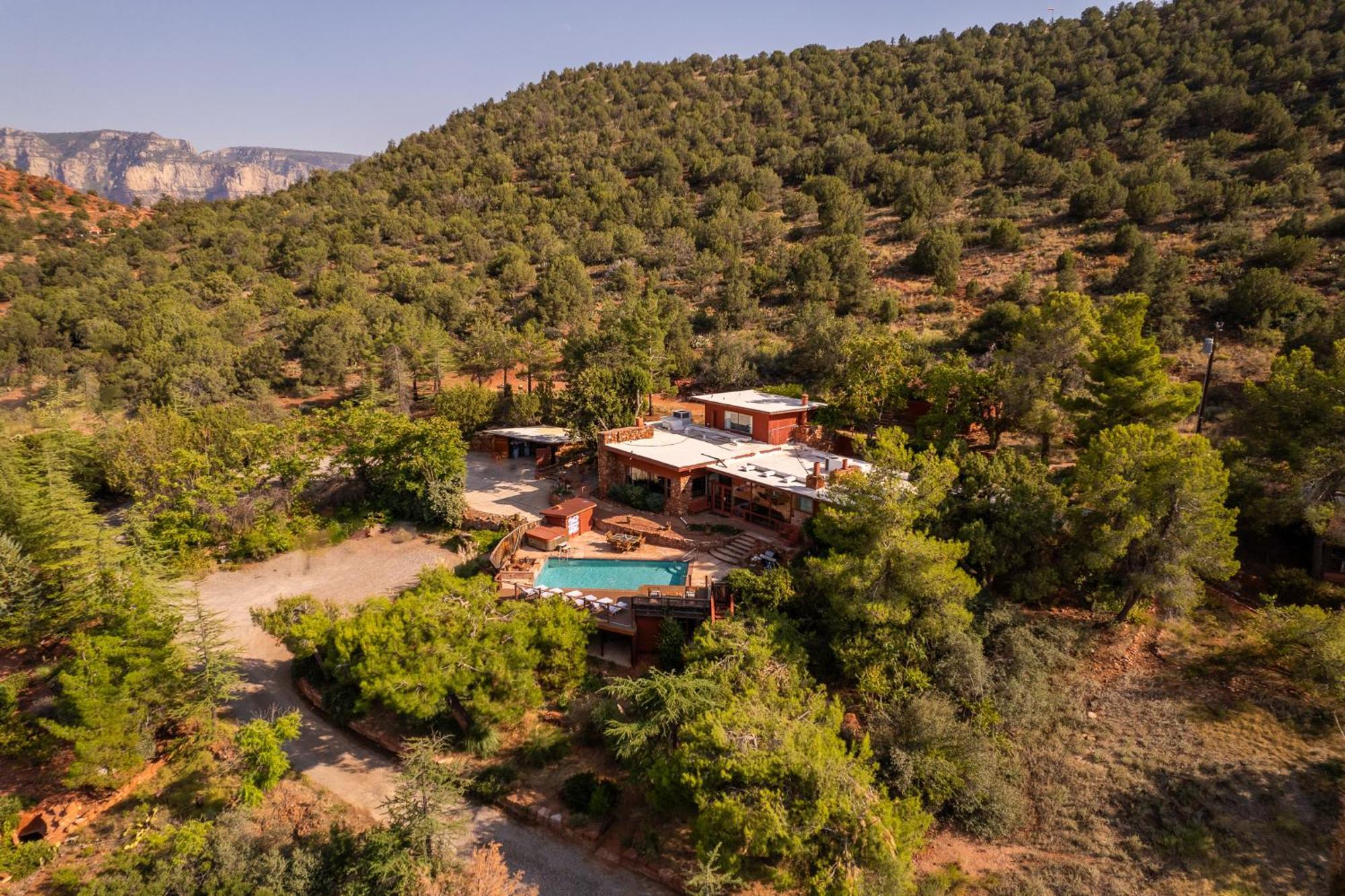 Saddle Rock Ranch B&B At West Sedona Esterno foto