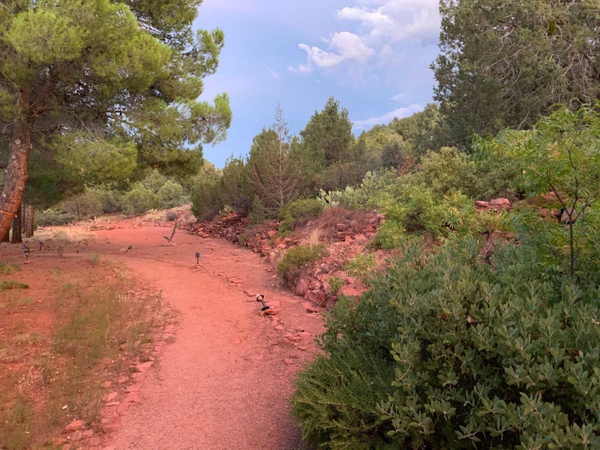 Saddle Rock Ranch B&B At West Sedona Esterno foto
