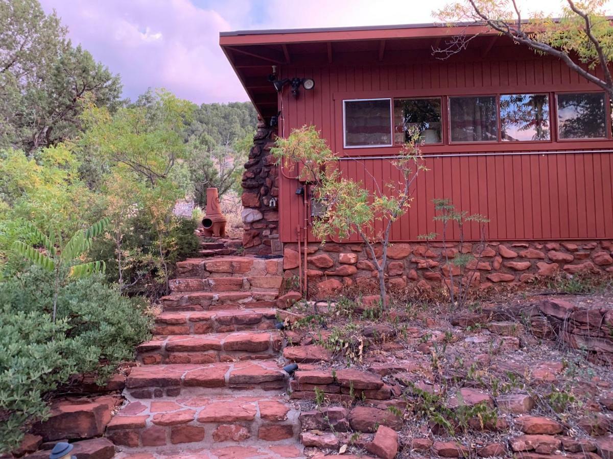 Saddle Rock Ranch B&B At West Sedona Esterno foto